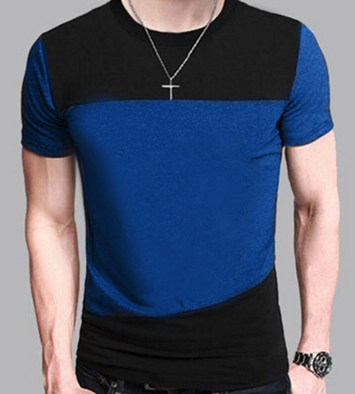 Brandon Libaas Men's Short Sleeve T- Shirt Men Casual T Shirts