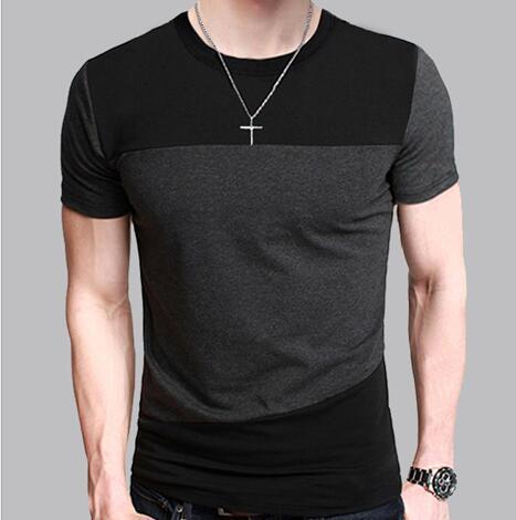 Brandon Libaas Men's Short Sleeve T- Shirt Men Casual T Shirts